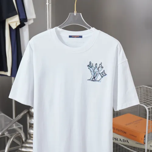 Louis Vuitton T-Shirts for men and women Polo Shirts #B59271