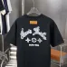 Louis Vuitton T-Shirts for men and women Polo Shirts #B59272