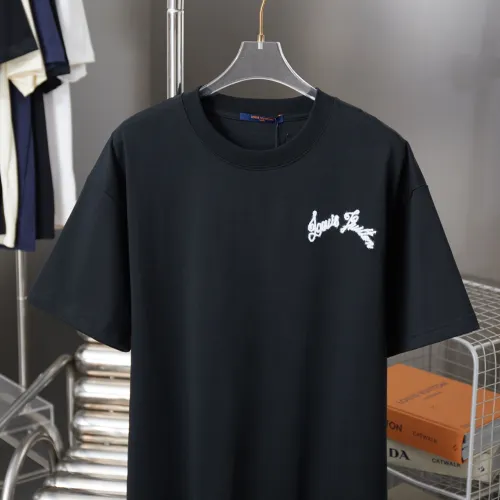 Louis Vuitton T-Shirts for men and women Polo Shirts #B59272