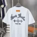 Louis Vuitton T-Shirts for men and women Polo Shirts #B59273