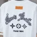 Louis Vuitton T-Shirts for men and women Polo Shirts #B59273