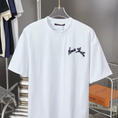 Louis Vuitton T-Shirts for men and women Polo Shirts #B59273