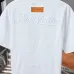 Louis Vuitton T-Shirts for men and women Polo Shirts #B59275
