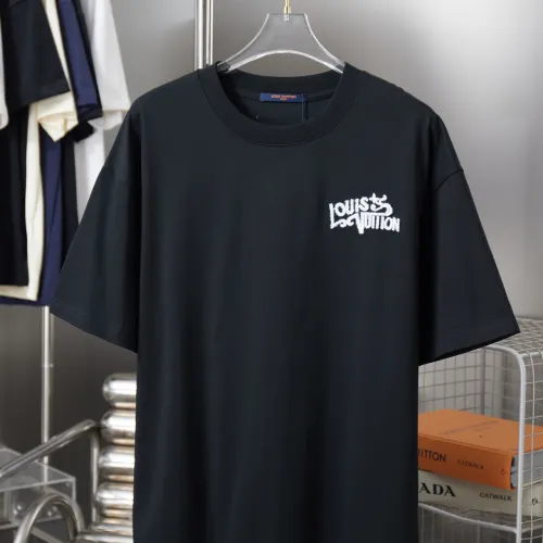 Louis Vuitton T-Shirts for men and women Polo Shirts #B59276