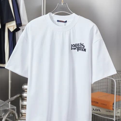 Louis Vuitton T-Shirts for men and women Polo Shirts #B59277