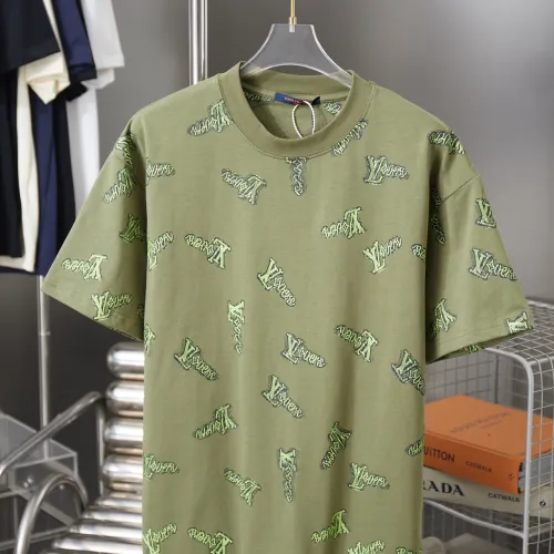 Louis Vuitton T-Shirts for men and women Polo Shirts #B59278