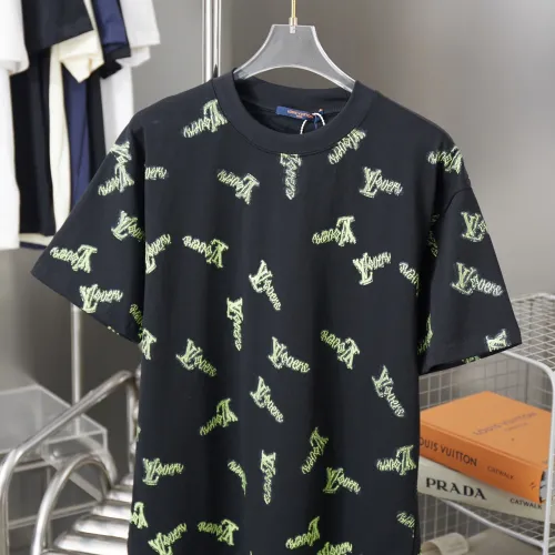 Louis Vuitton T-Shirts for men and women Polo Shirts #B59279