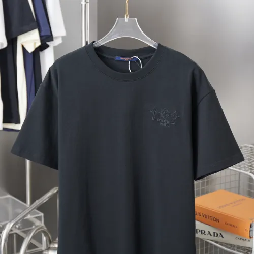 Louis Vuitton T-Shirts for men and women Polo Shirts #B59282