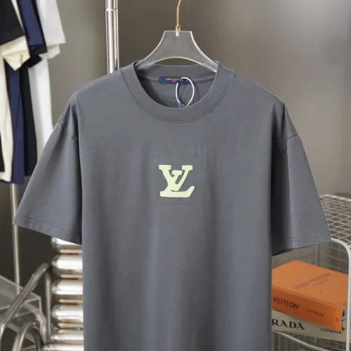 Louis Vuitton T-Shirts for men and women Polo Shirts #B59283