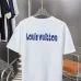 Louis Vuitton T-Shirts for men and women Polo Shirts #B59284