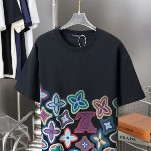 Louis Vuitton T-Shirts for men and women Polo Shirts #B59285