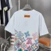 Louis Vuitton T-Shirts for men and women Polo Shirts #B59286