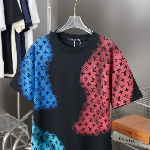 Louis Vuitton T-Shirts for men and women Polo Shirts #B59287