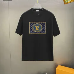 Luxury LV Monogram Box Print T-Shirt - Unisex Comfort Fit S-5XL #B53199