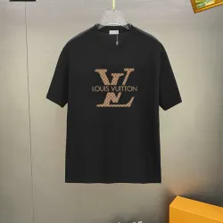 Premium LV Branded Tee - Comfortable & Versatile Oversize Fit (S-5XL) #B53197