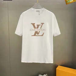 Premium LV Branded Tee - Comfortable & Versatile Oversize Fit (S-5XL) #B53198
