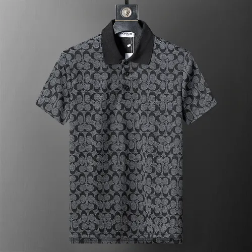 coach T-Shirts for Men' Polo Shirts #B61615