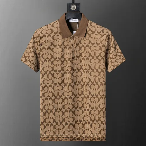coach T-Shirts for Men' Polo Shirts #B61616