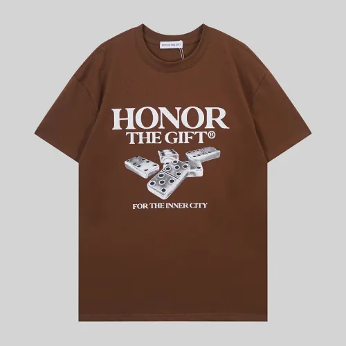 HONOR THE GIFT T-shirts for men #B36598