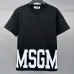 MSGM T-shirts for men #B36686