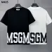 MSGM T-shirts for men #B36686