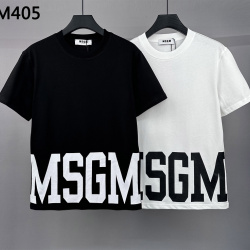 MSGM T-shirts for men #B36686