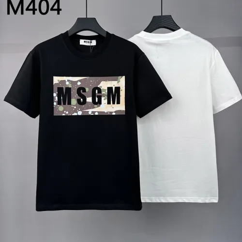 MSGM T-shirts for men #B36743