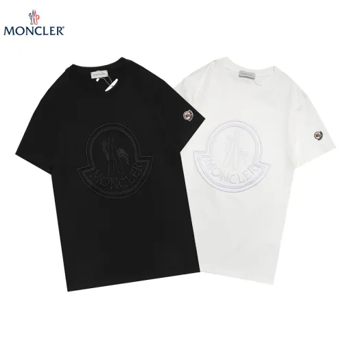 Moncler 2021 T-shirts for men women #99904881