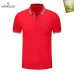 Moncler Men's Polo Shirts Multiple color options #B60743