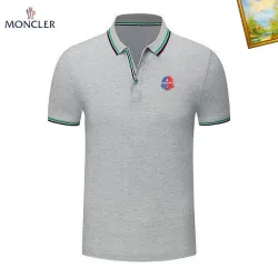 Moncler Men's Polo Shirts Multiple color options #B60743