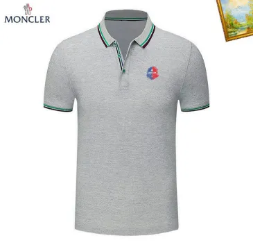 Moncler Men's Polo Shirts Multiple color options #B60743