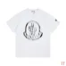 Moncler T-shirts for men 300g 100% cotton #B52966