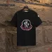 Moncler T-shirts for men 300g 100% cotton NFC chip sensor #B52949