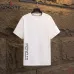 Moncler T-shirts for men 300g 100% cotton NFC chip sensor #B52950