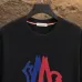 Moncler T-shirts for men 300g 100% cotton NFC chip sensor #B52951