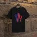 Moncler T-shirts for men 300g 100% cotton NFC chip sensor #B52951