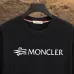 Moncler T-shirts for men 300g 100% cotton NFC chip sensor #B52952