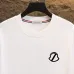 Moncler T-shirts for men 300g 100% cotton NFC chip sensor #B52953