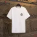 Moncler T-shirts for men 300g 100% cotton NFC chip sensor #B52953