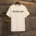 Moncler T-shirts for men 300g 100% cotton NFC chip sensor #B52954