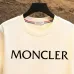 Moncler T-shirts for men 300g 100% cotton NFC chip sensor #B52954