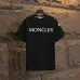 Moncler T-shirts for men 300g 100% cotton NFC chip sensor #B52954