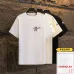 Moncler T-shirts for men 300g 100% cotton NFC chip sensor #B52955