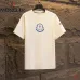 Moncler T-shirts for men 300g 100% cotton NFC chip sensor #B52956