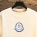 Moncler T-shirts for men 300g 100% cotton NFC chip sensor #B52956