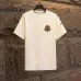 Moncler T-shirts for men 300g 100% cotton NFC chip sensor #B52957