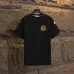 Moncler T-shirts for men 300g 100% cotton NFC chip sensor #B52957