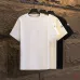 Moncler T-shirts for men 300g 100% cotton NFC chip sensor #B52958
