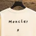 Moncler T-shirts for men 300g 100% cotton NFC chip sensor #B52959
