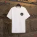 Moncler T-shirts for men 300g 100% cotton NFC chip sensor #B52959